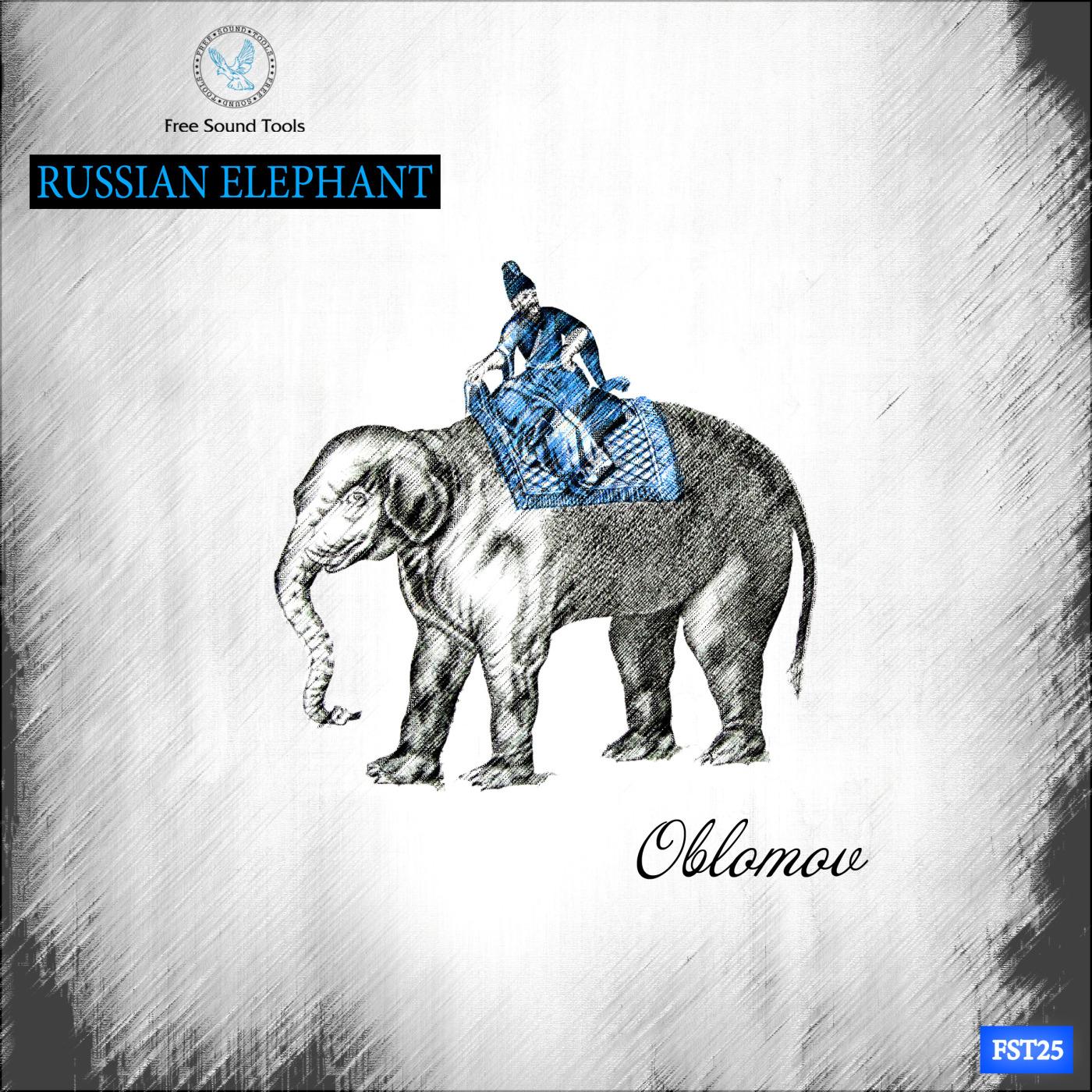Russian Elephant