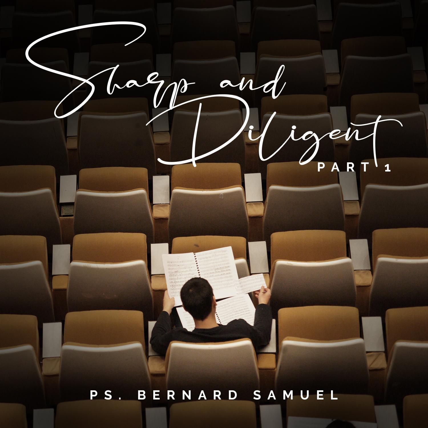 Sharp & Diligent 1