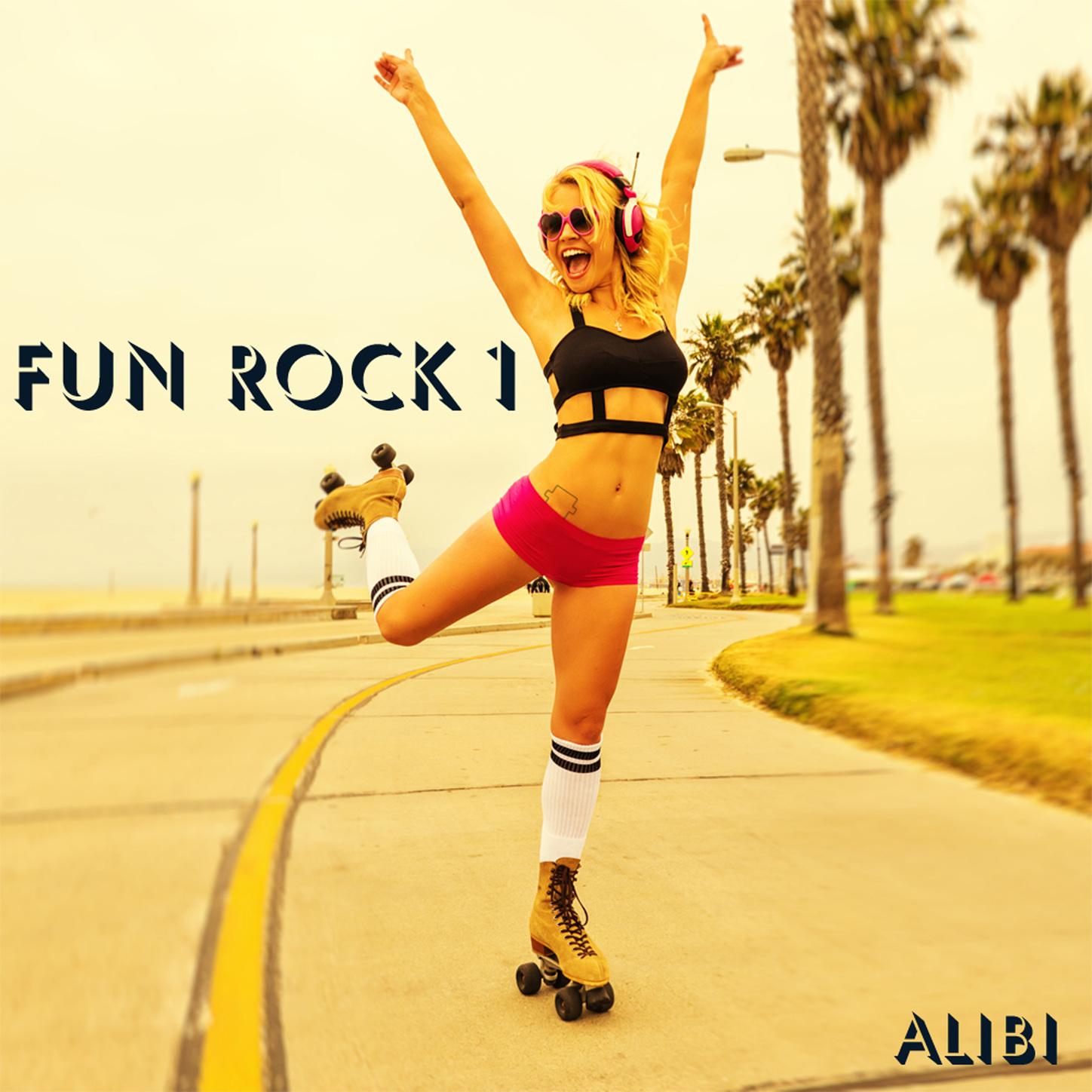 Fun Rock, Vol. 1