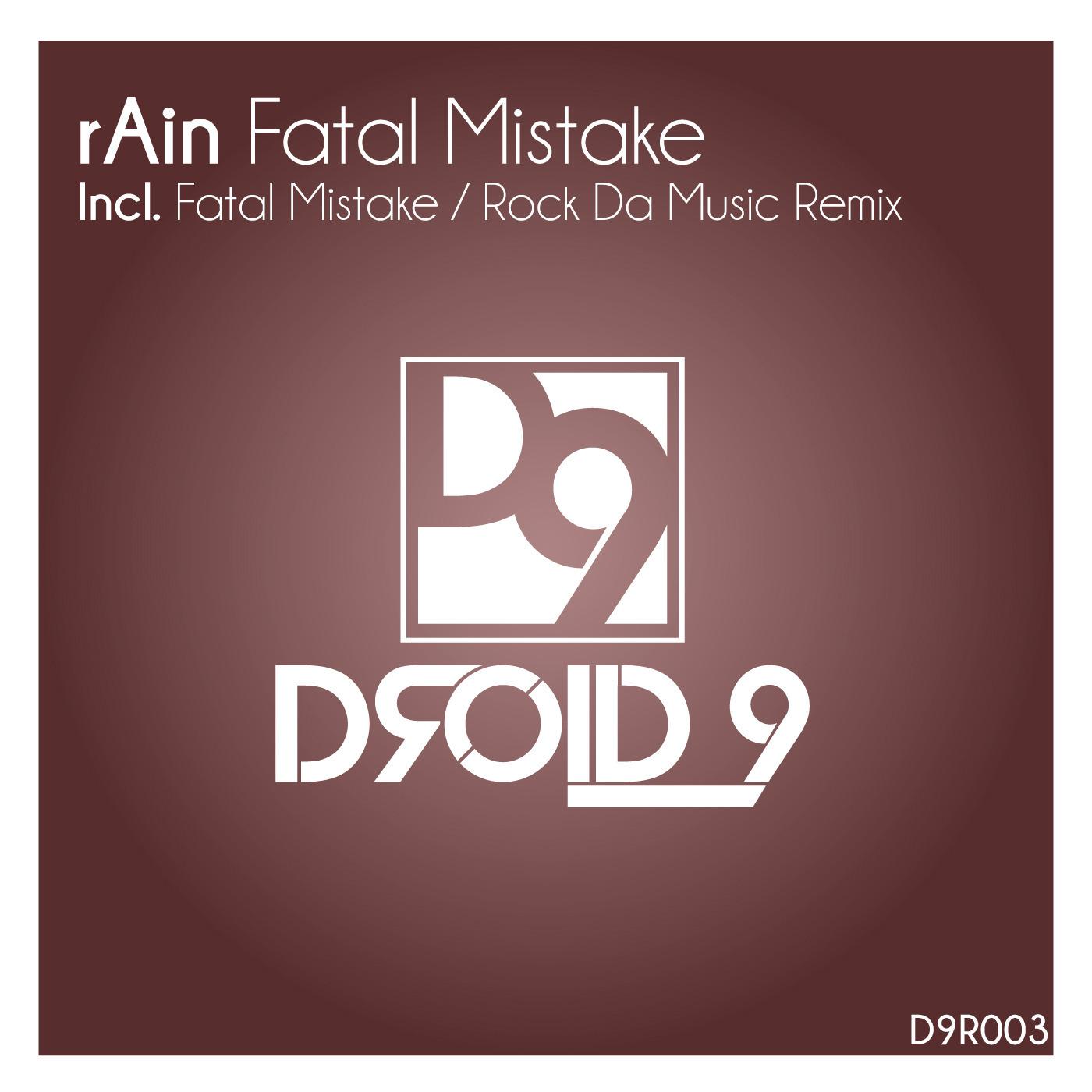 Fatal Mistake