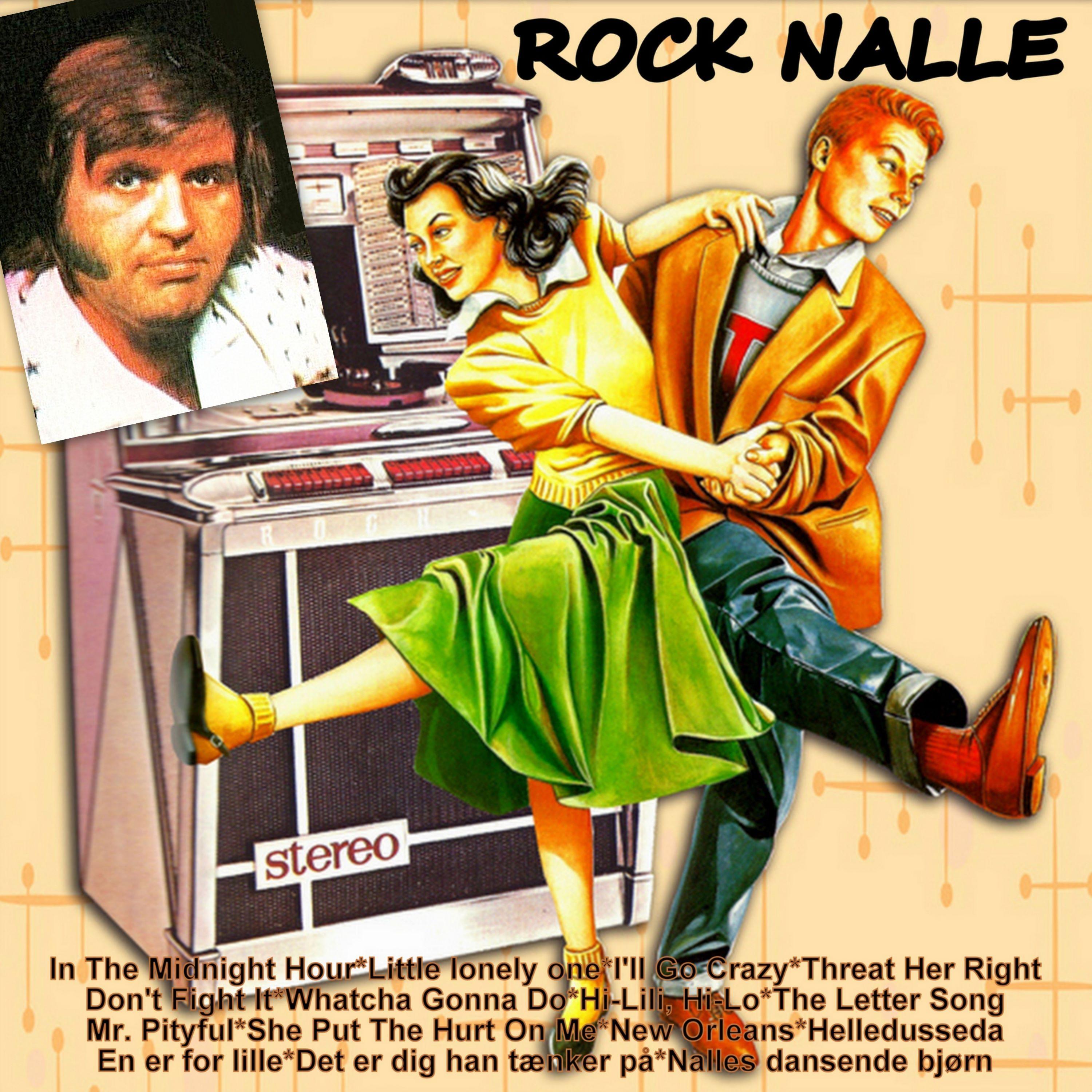 ROCK NALLE