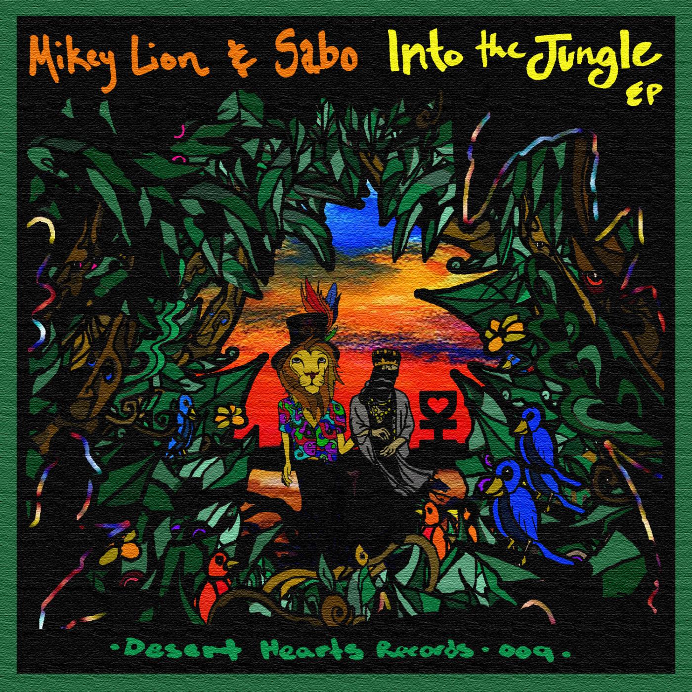Into the Jungle