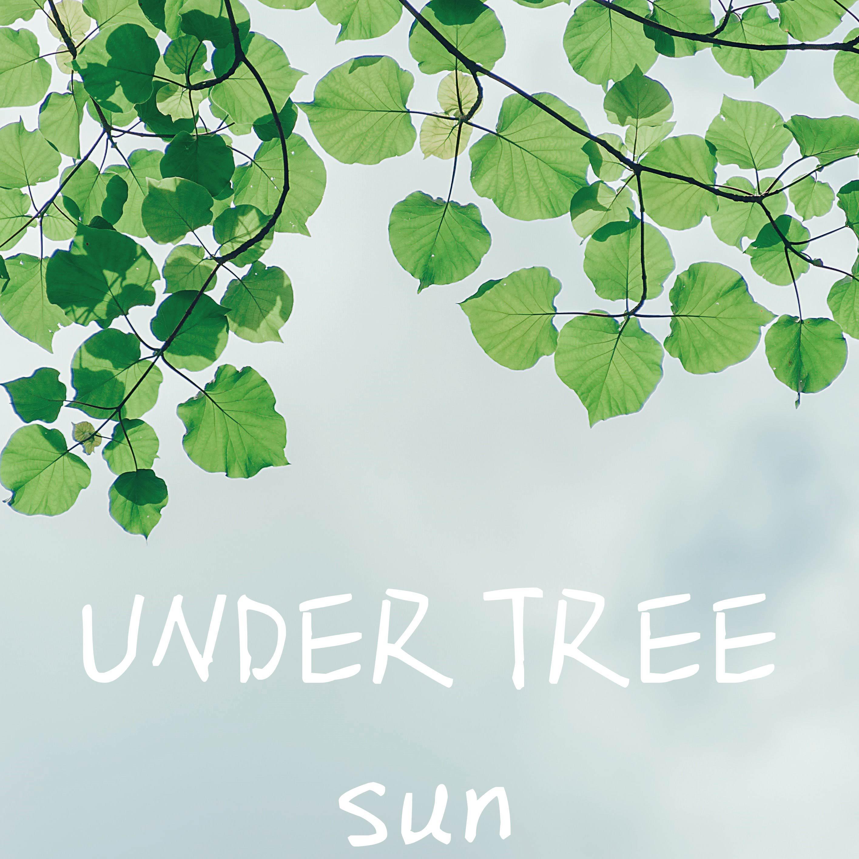 Under tree