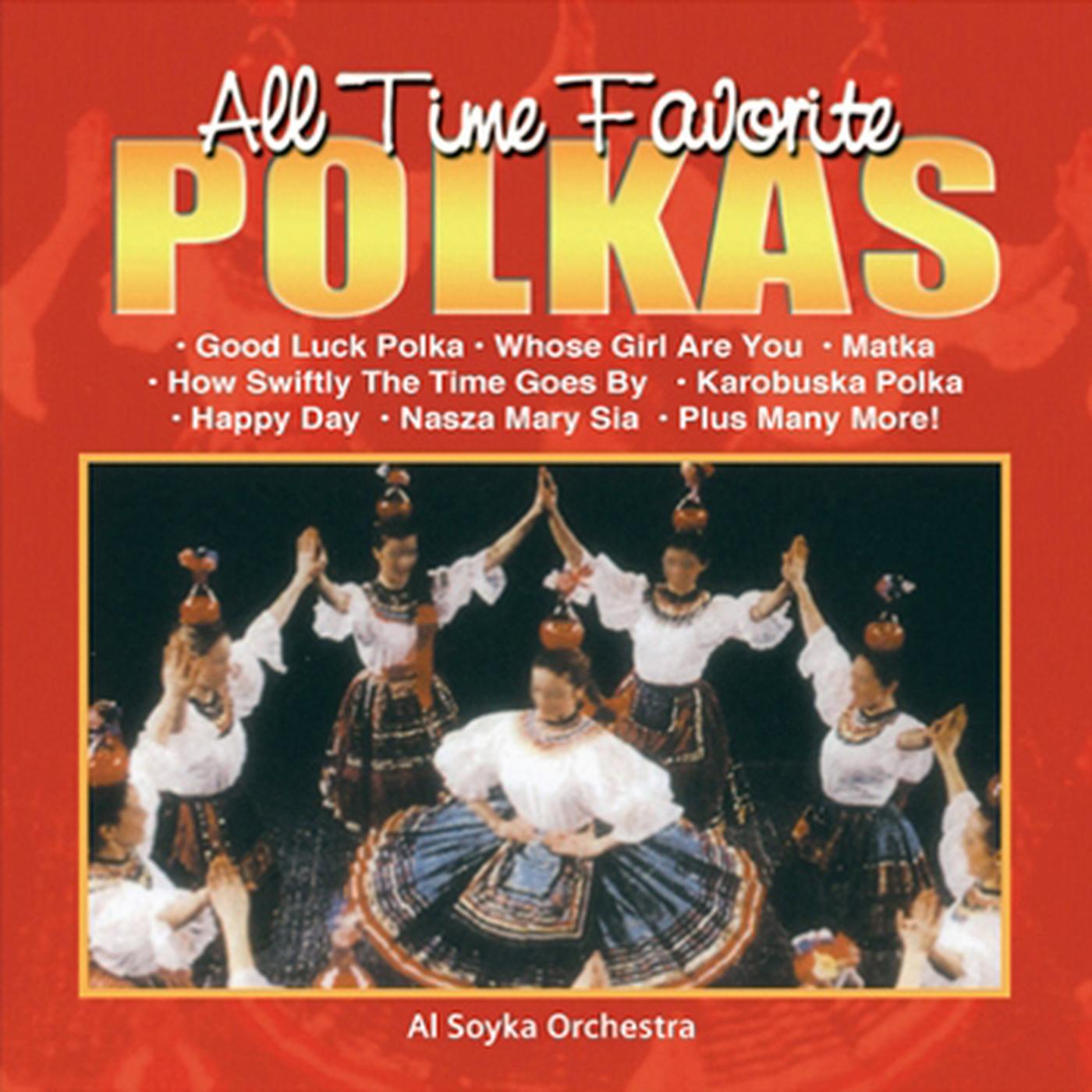All Time Favorite Polkas