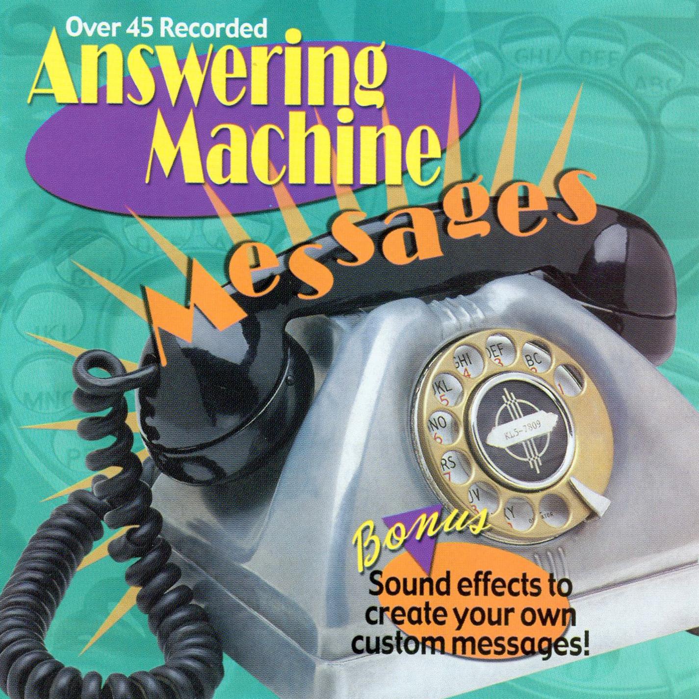Telephone Answering
