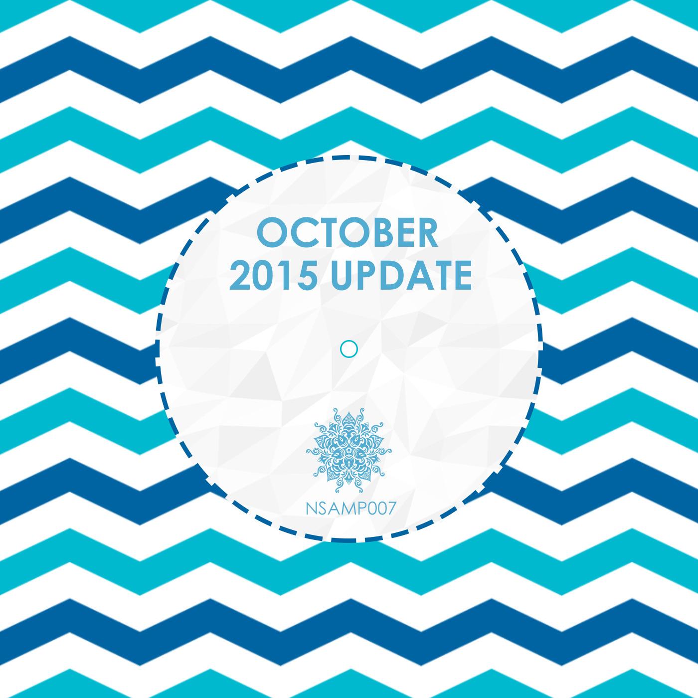 October 2015 Update