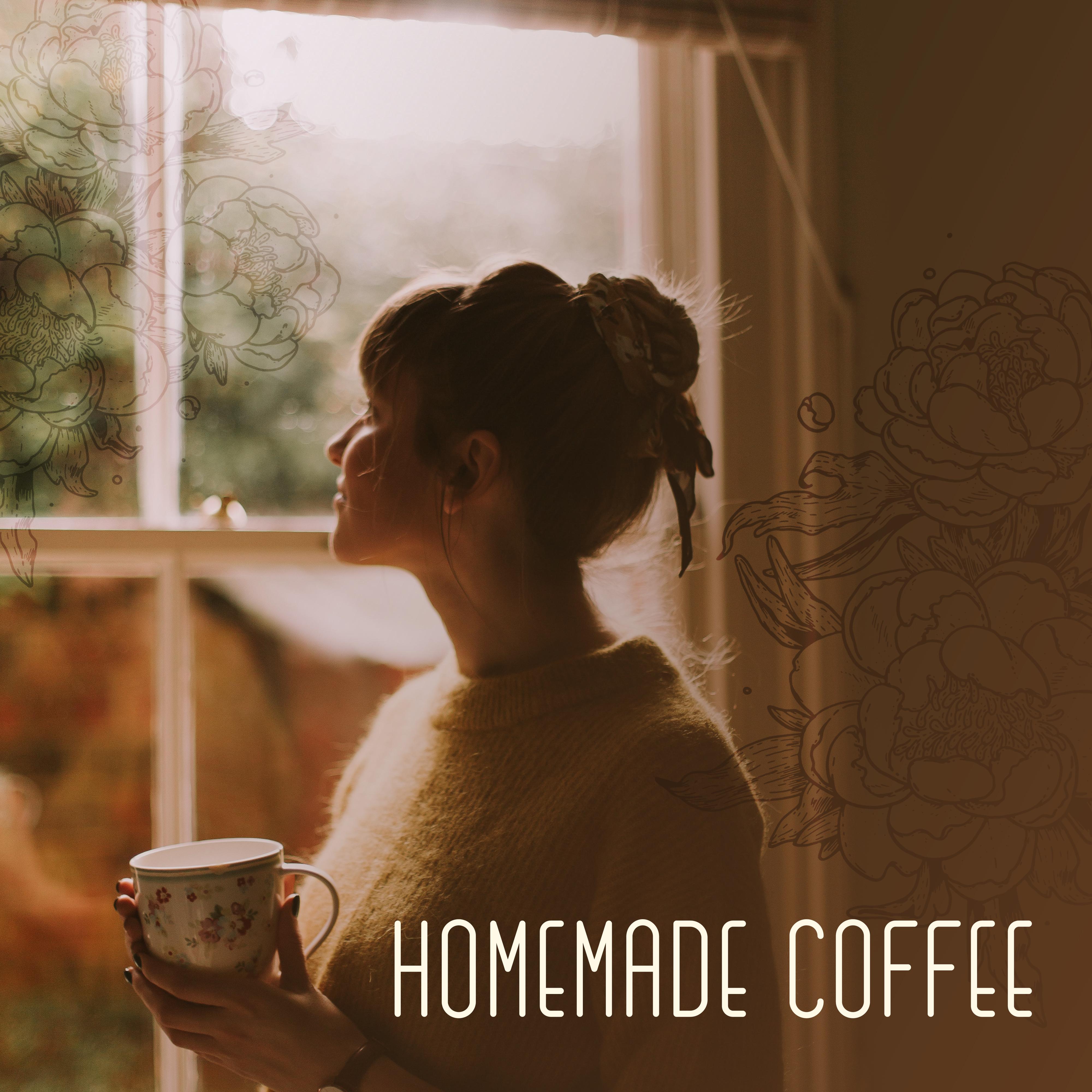 Homemade Coffee