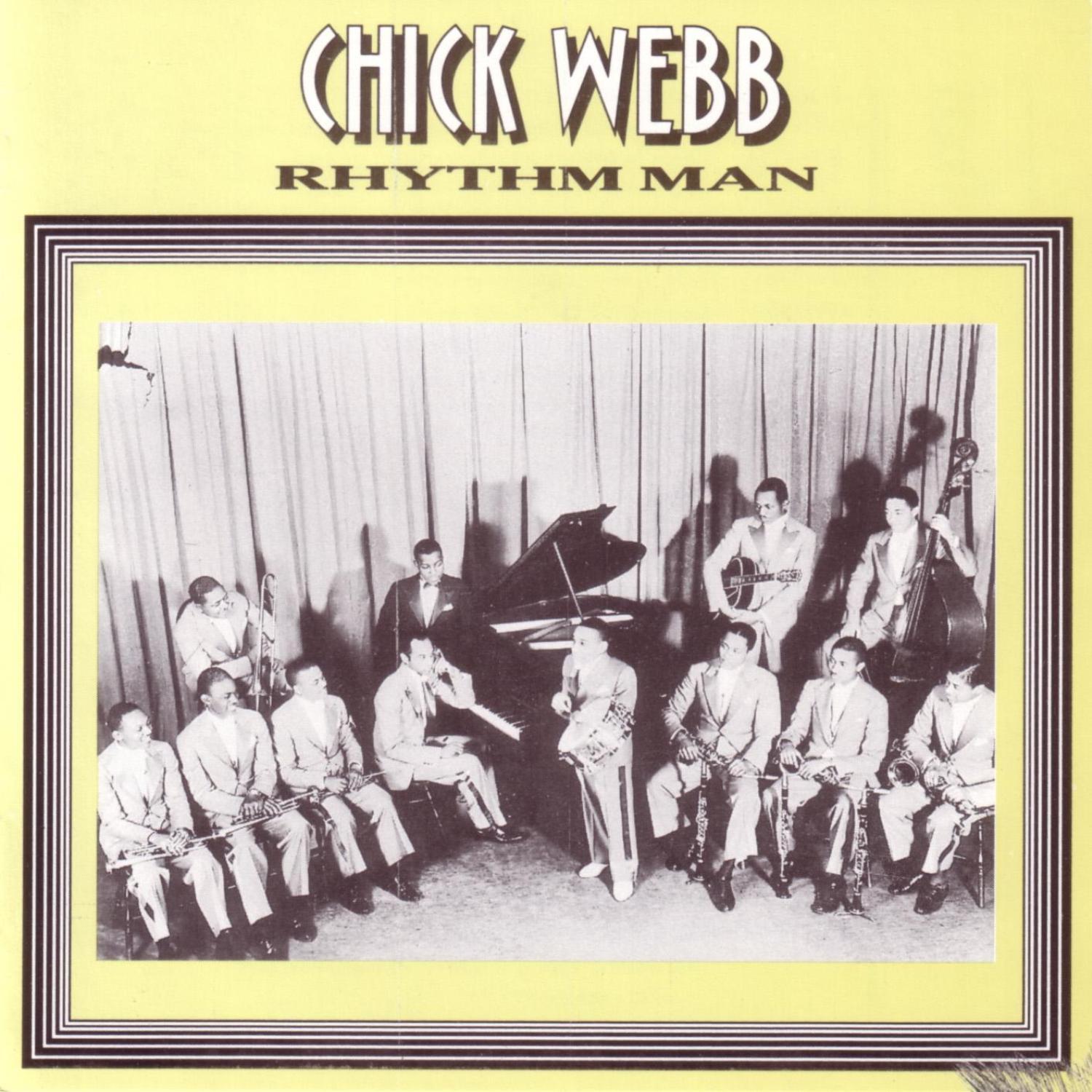 Rhythm Man