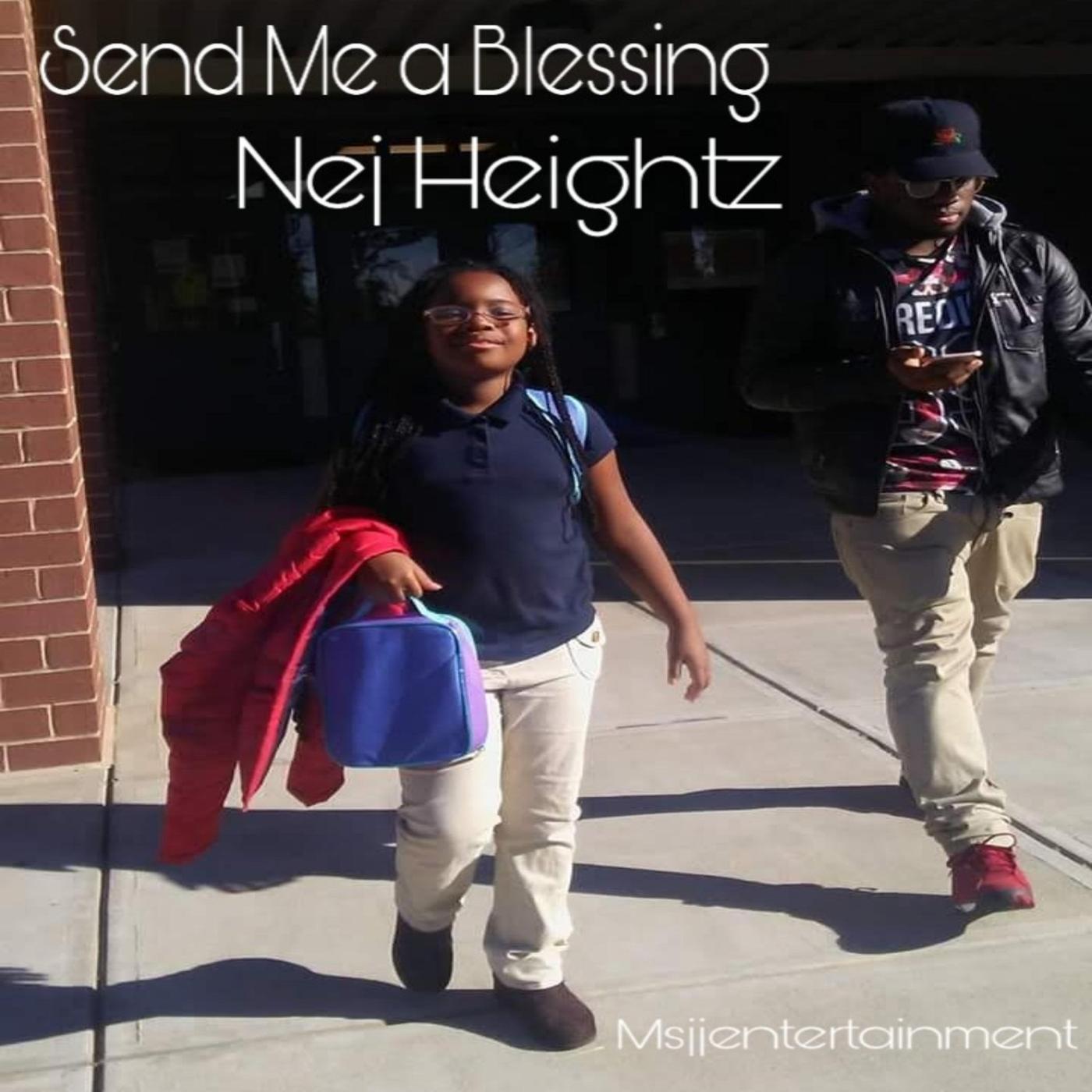 Send Me a Blessing