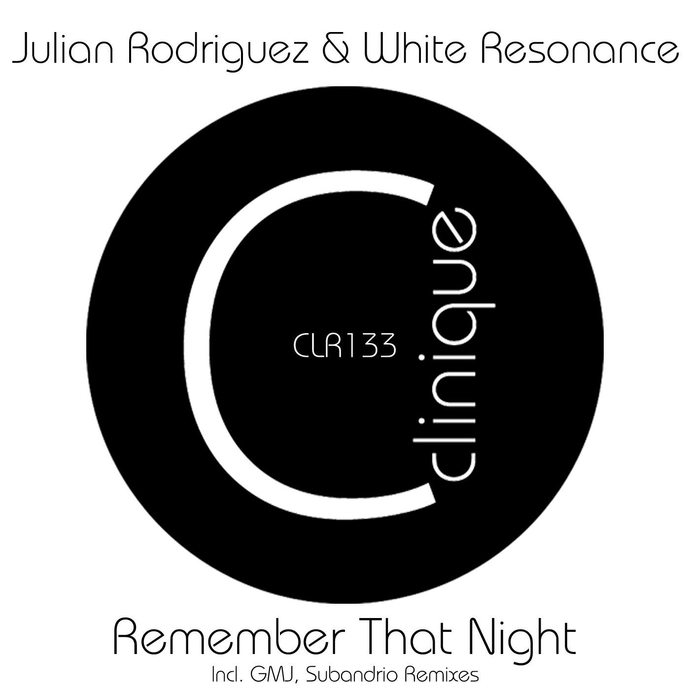 Remember That Night