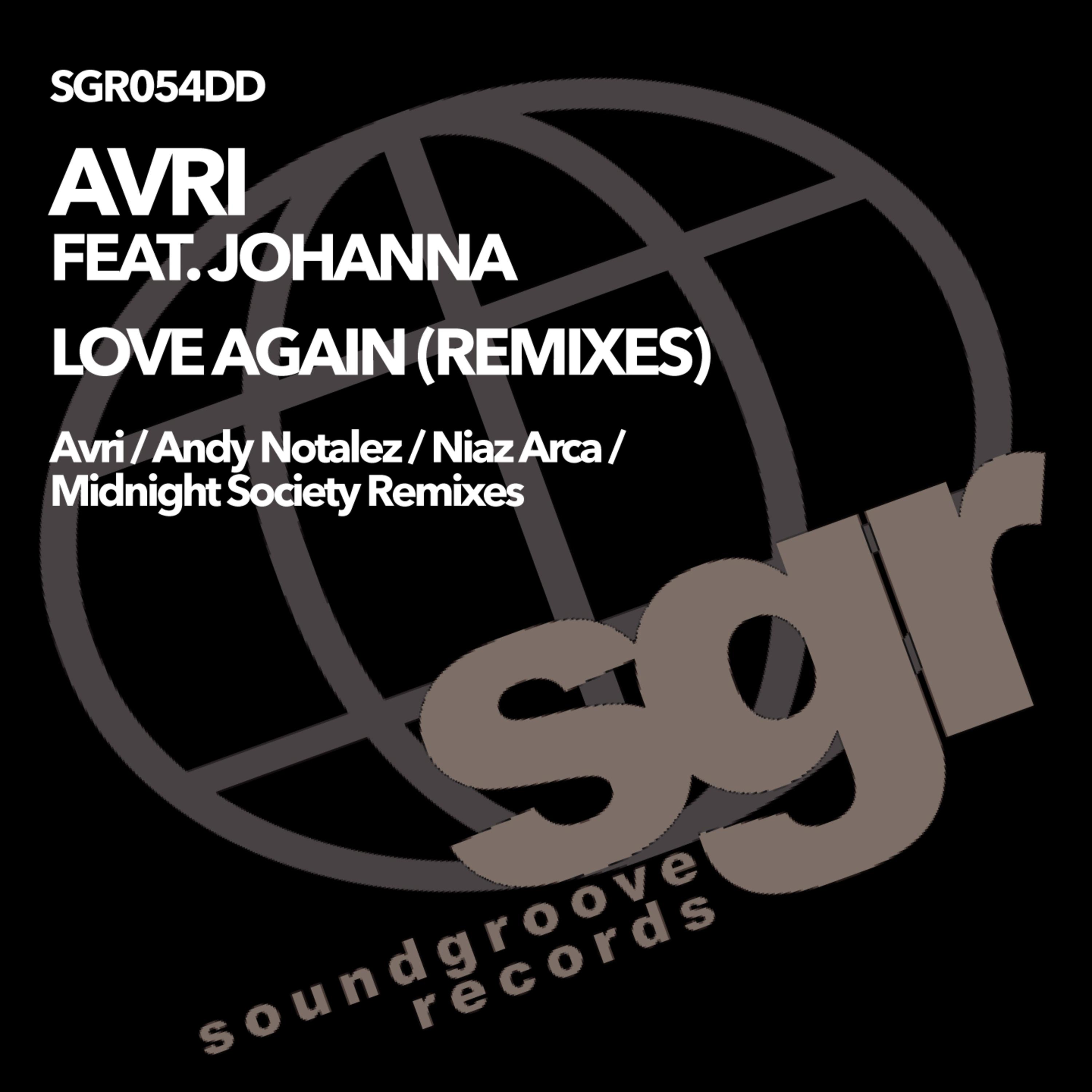 Love Again