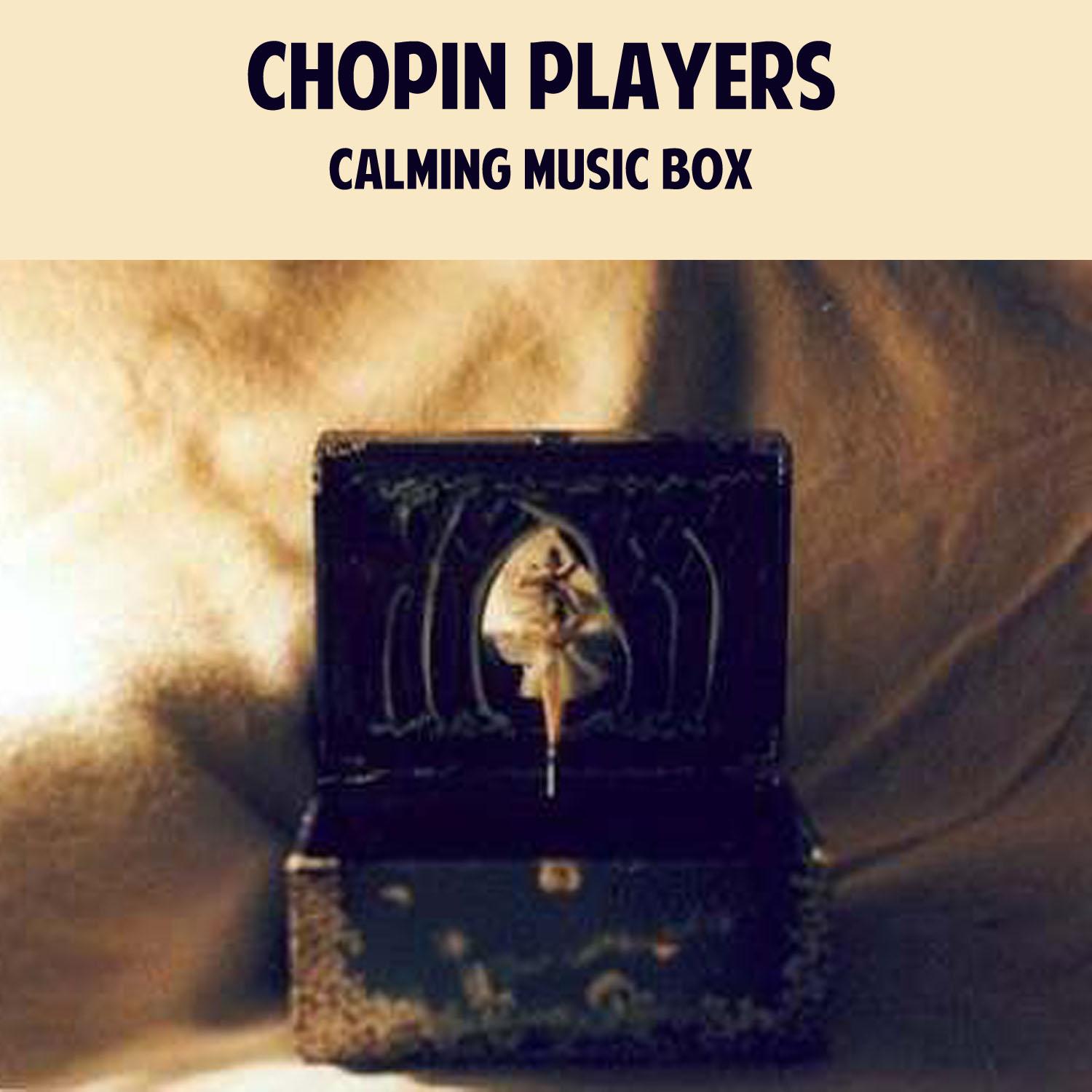 Calming Music Box