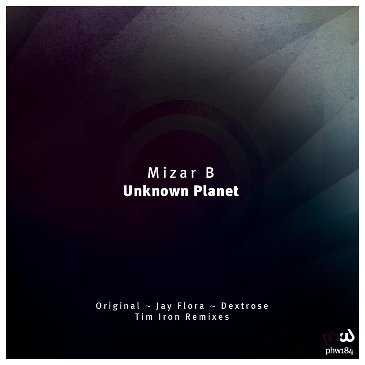 Unknown Planet