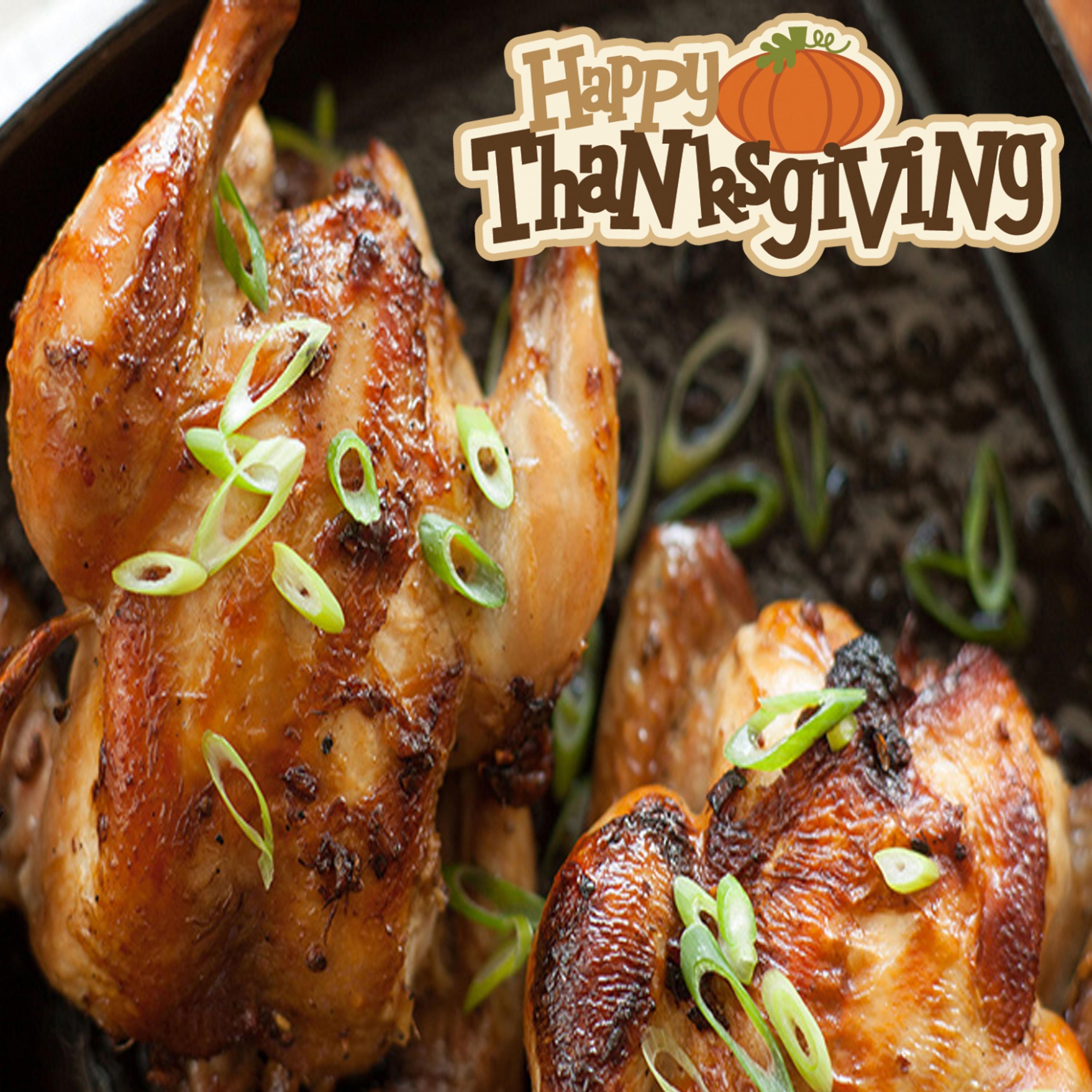 Happy Thanksgiving