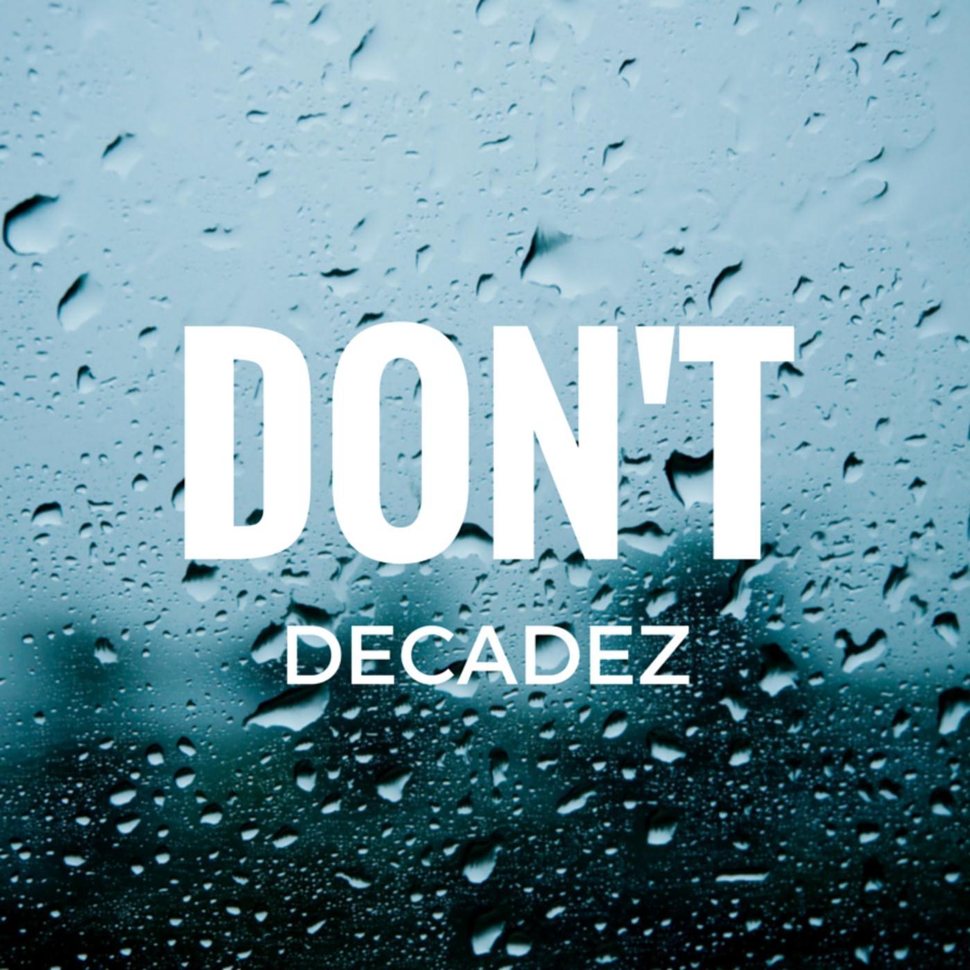 Don't