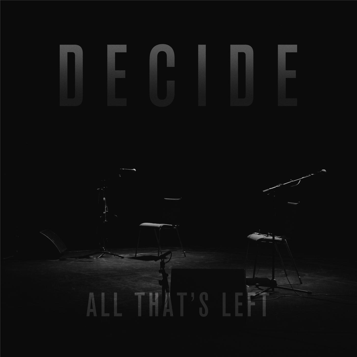 All That's Left