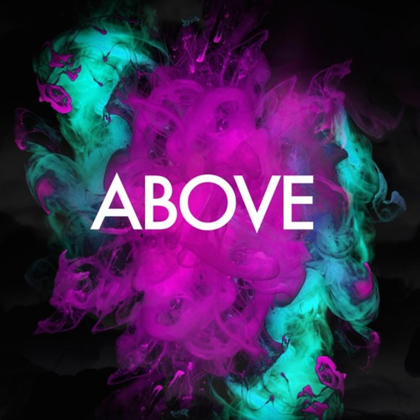 Above