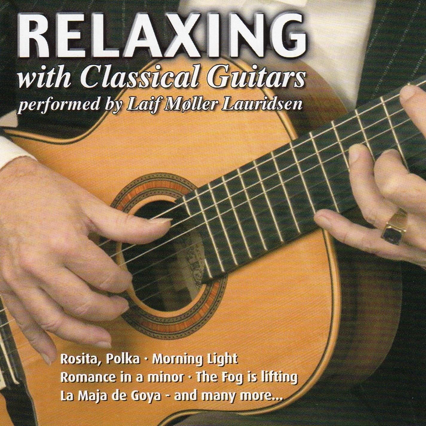Relaxing With Classical Guitars