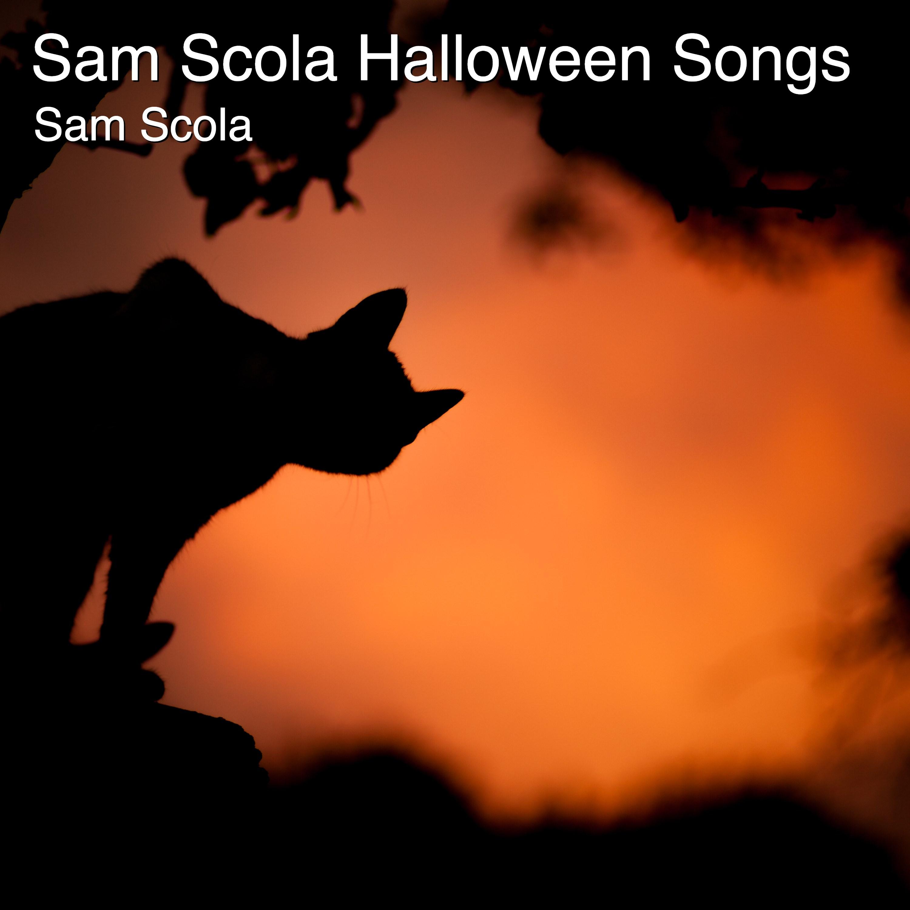 Sam the Wolf Man