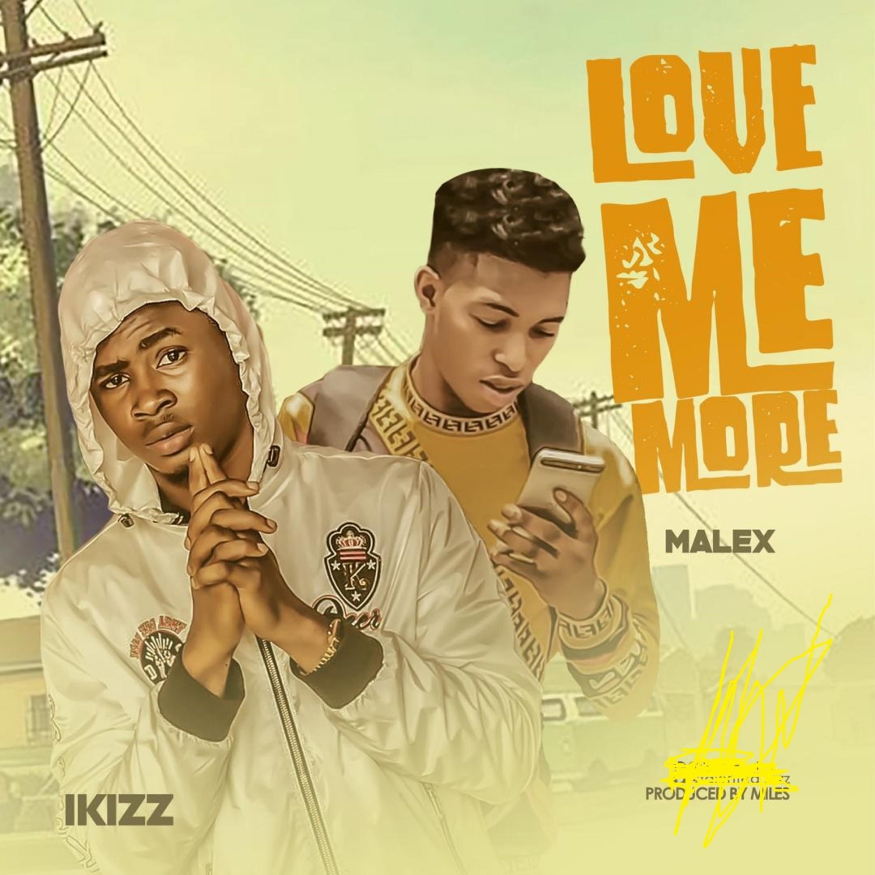 Love Me More