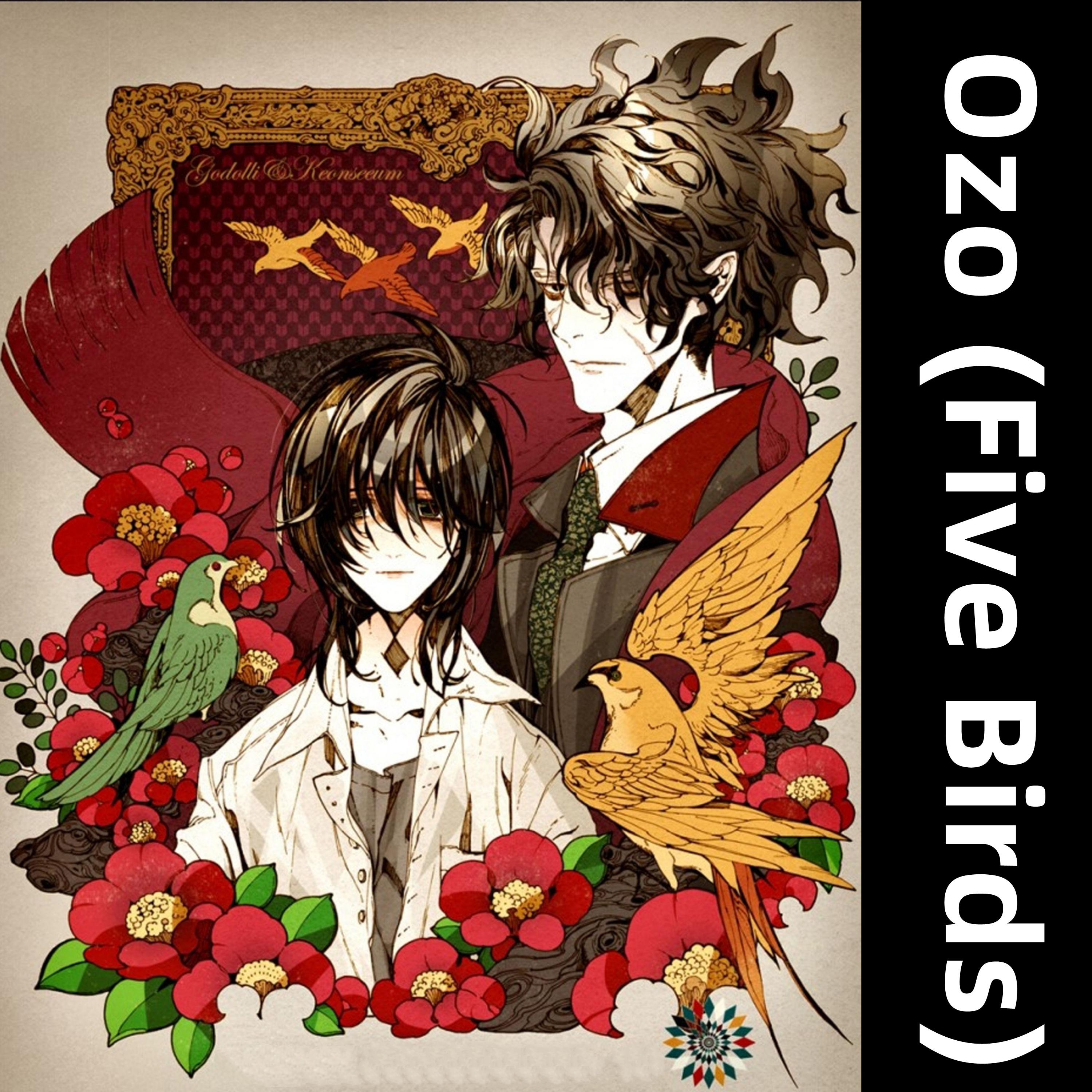 Ozo-Five Birds