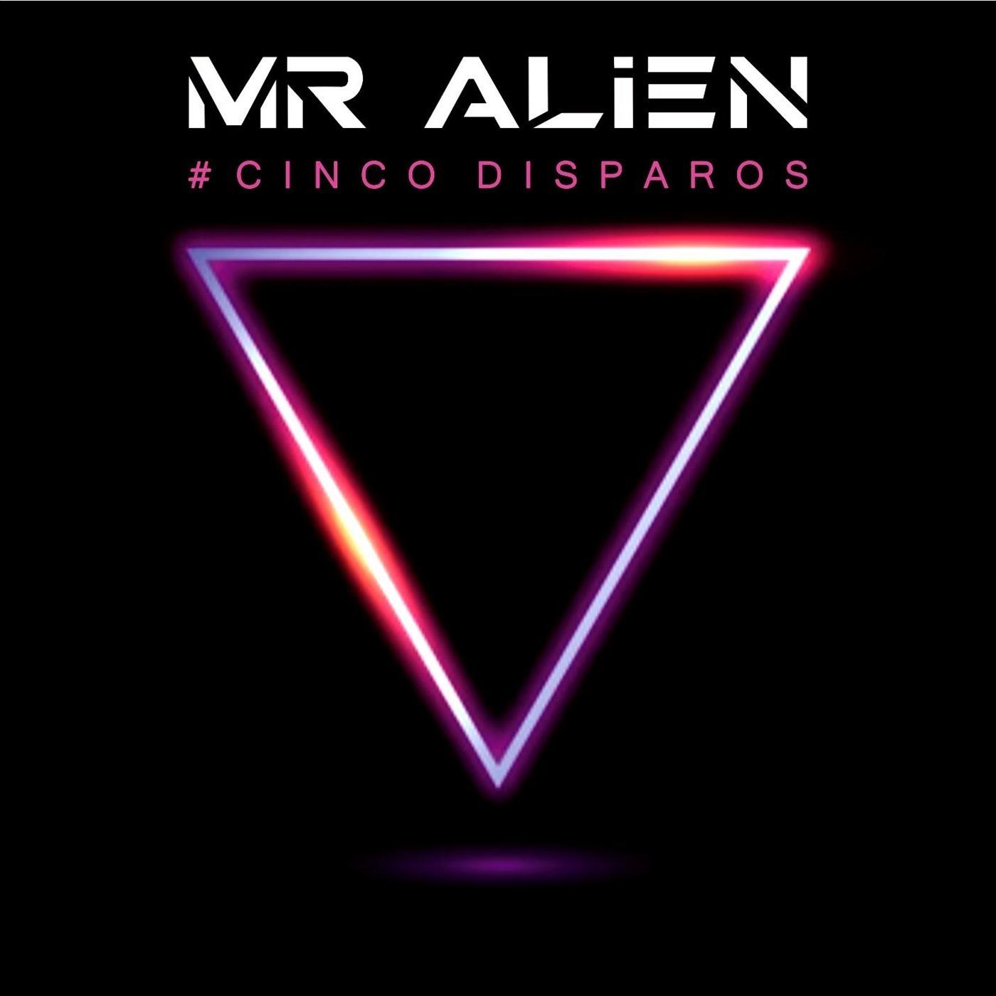 #Cinco Disparos