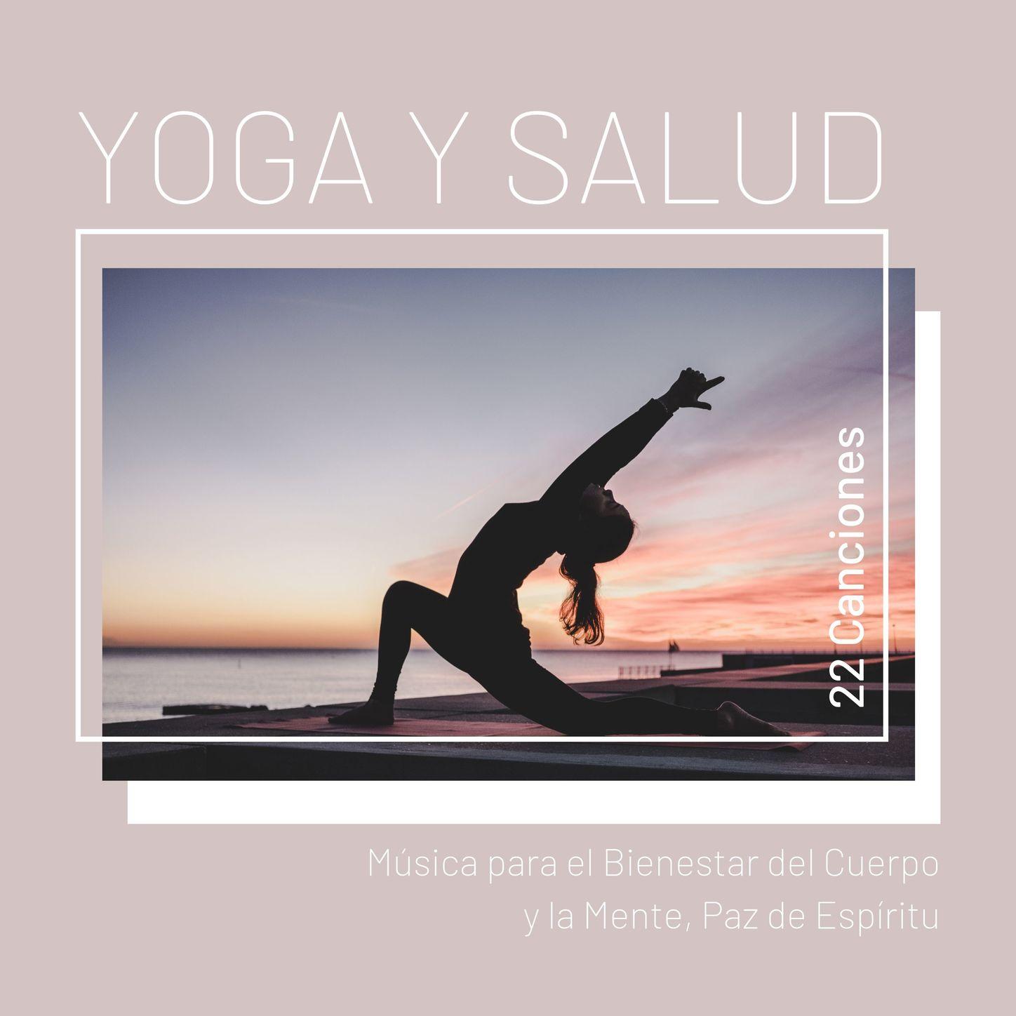 Posiciones de Yoga