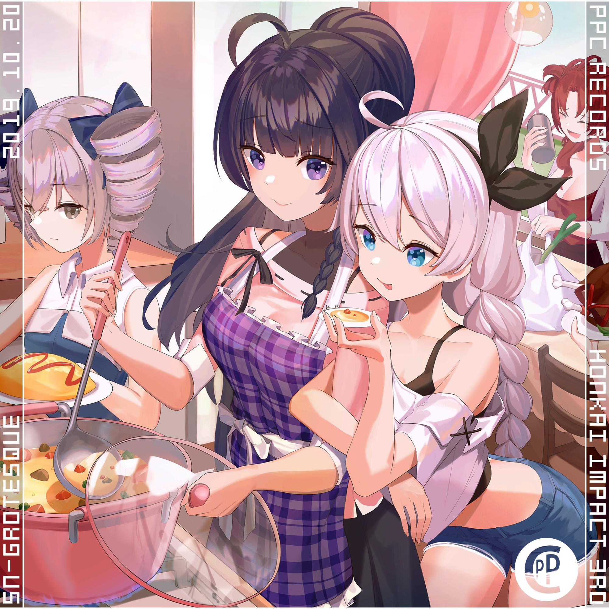 Honkai Impact 3rd