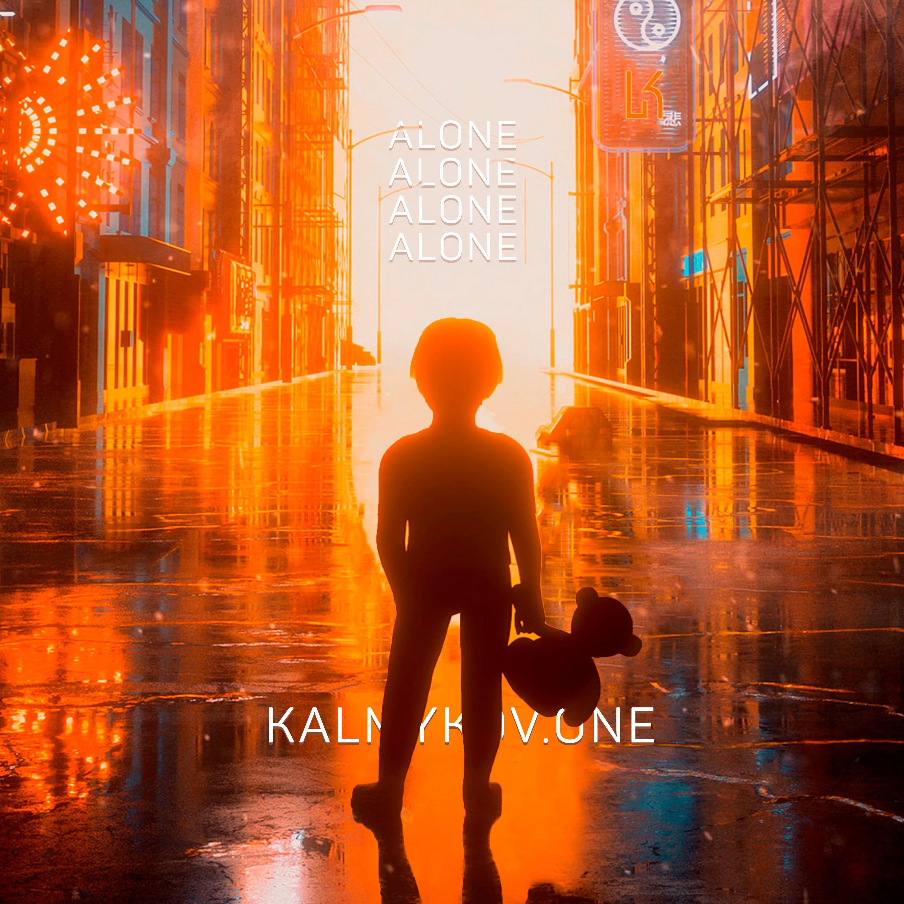 Alone