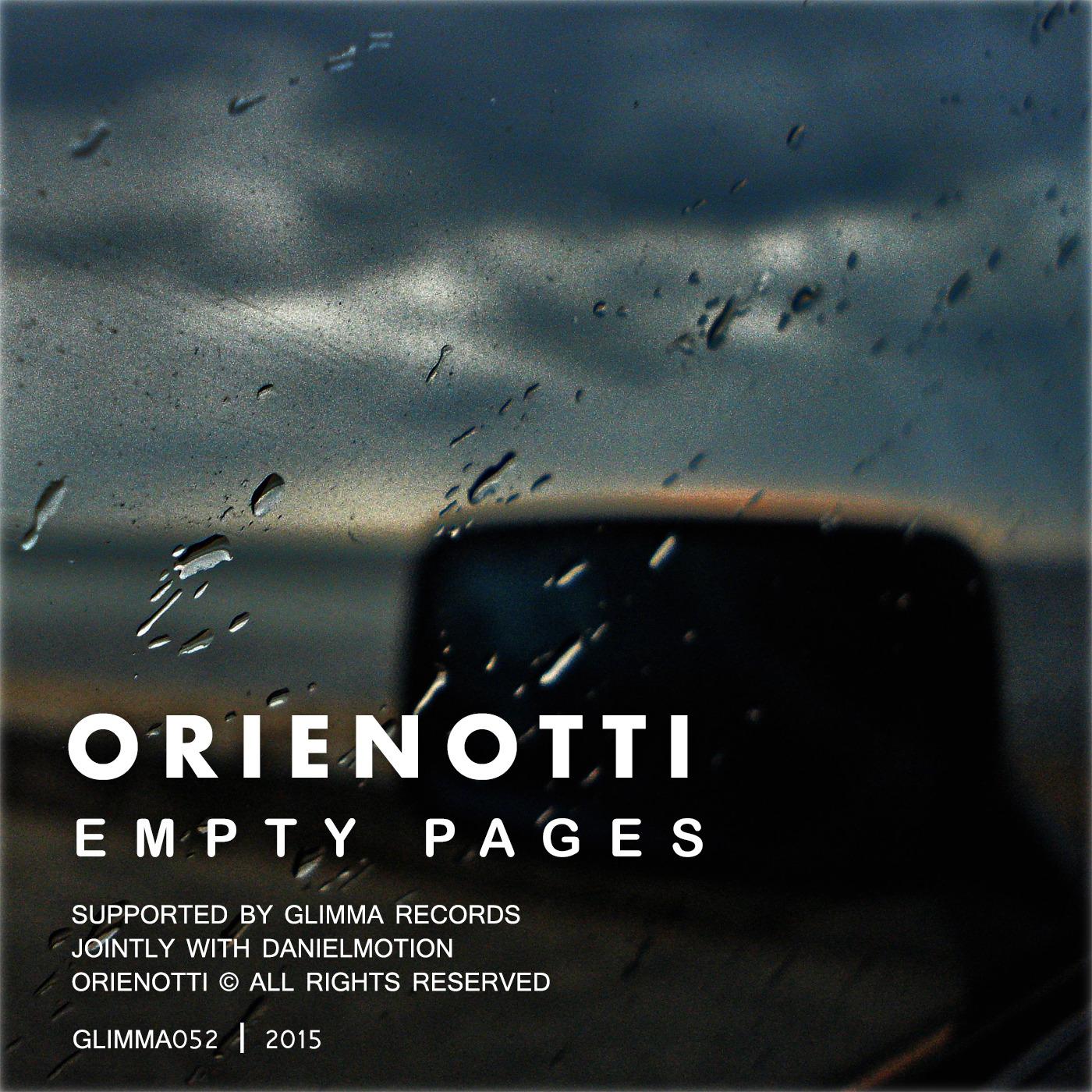 Empty Pages