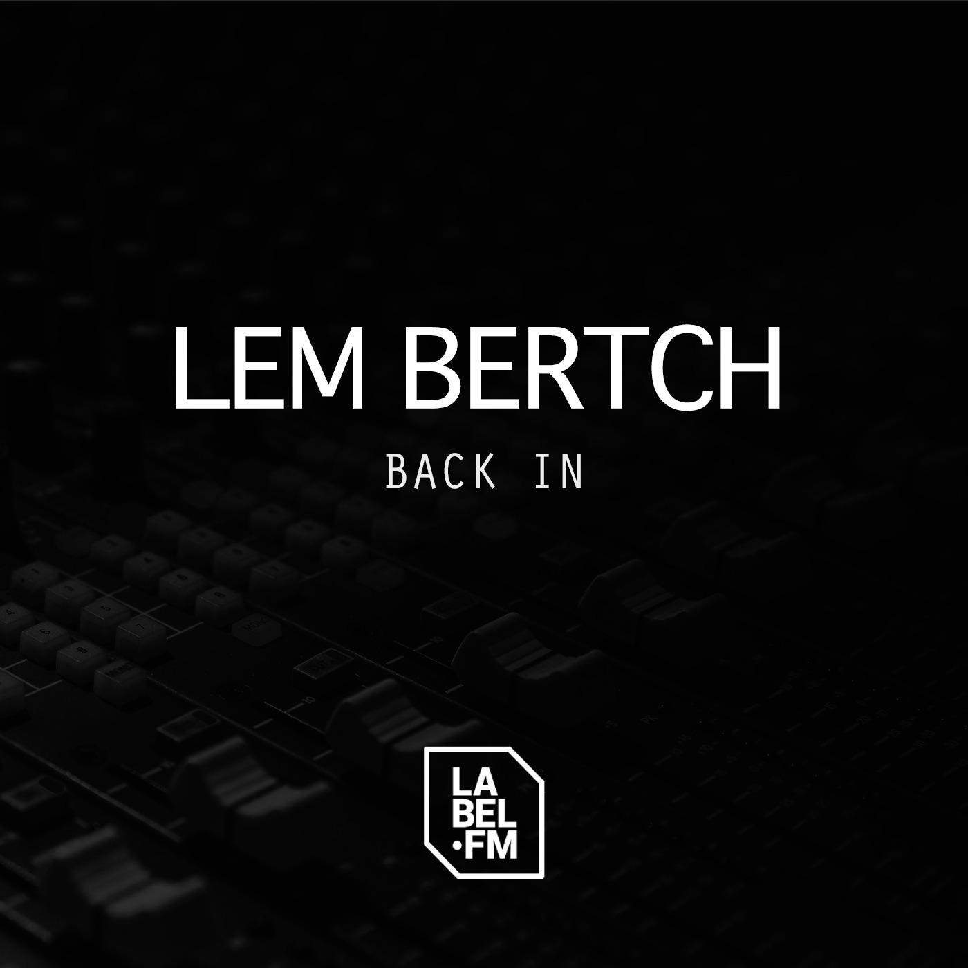 Back In