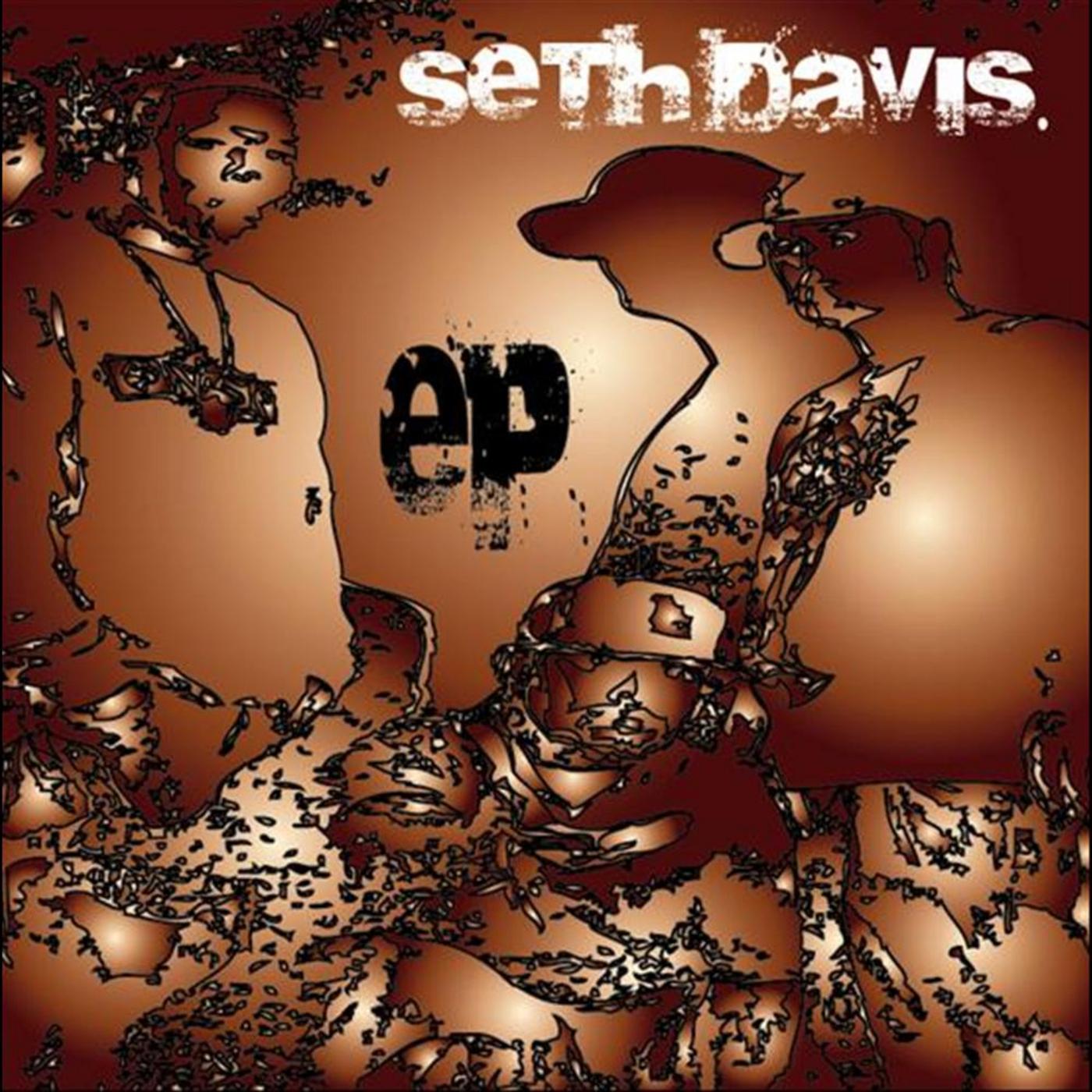 DETH SAVIS - EP