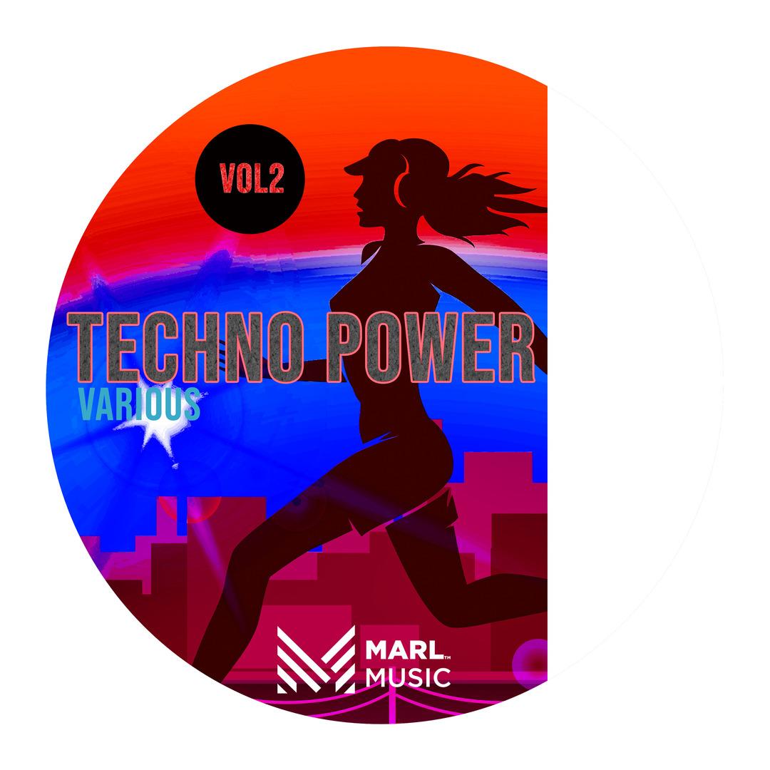 Techno Power, Vol. 2