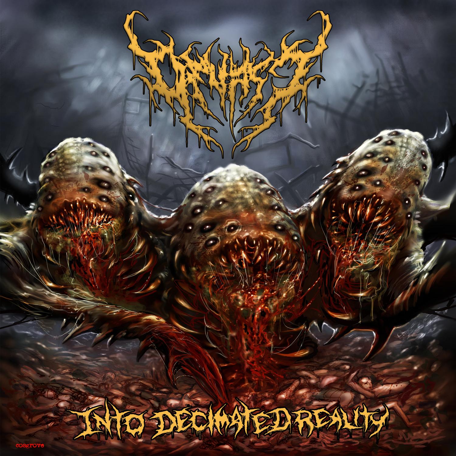 Into Decimated Reality