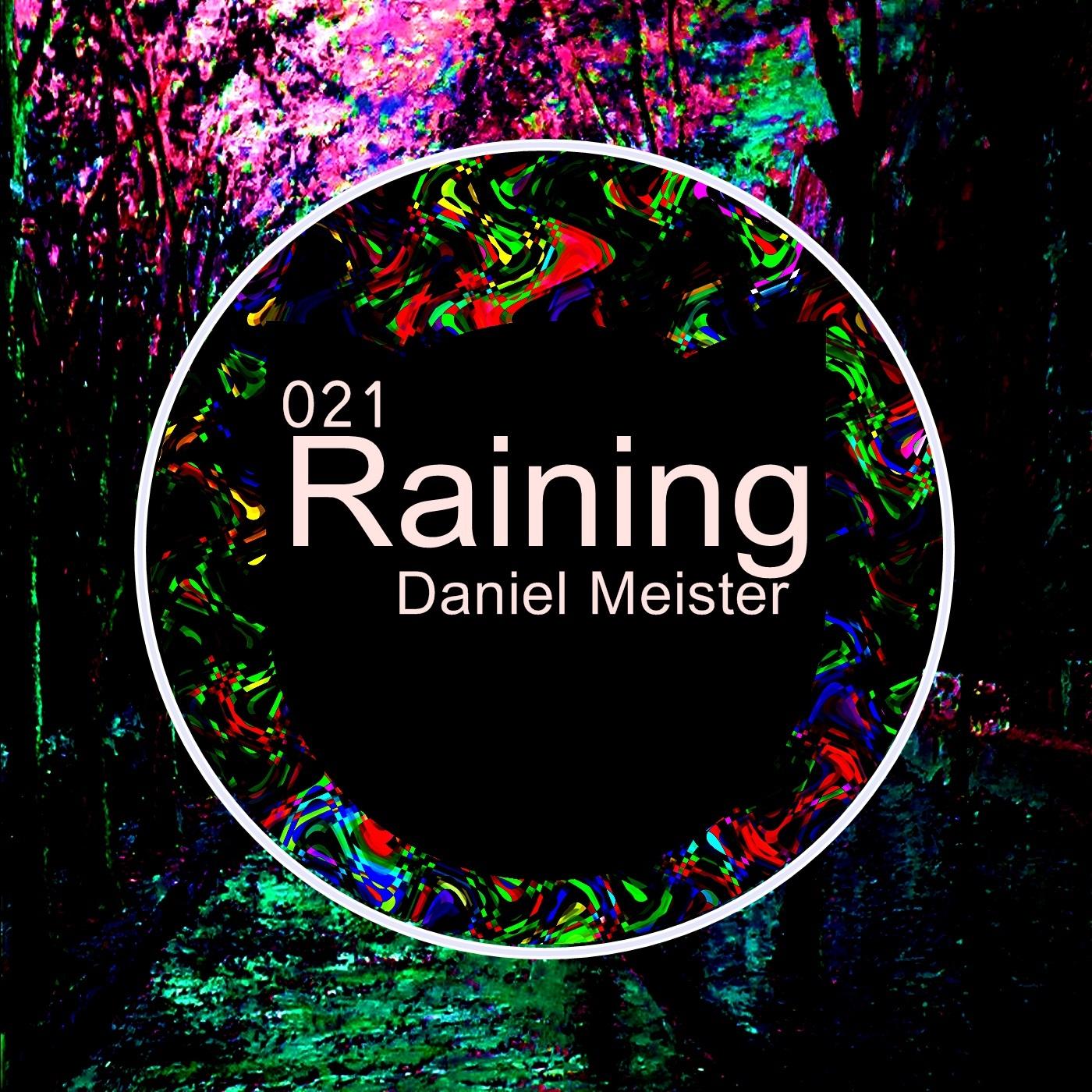 Raining
