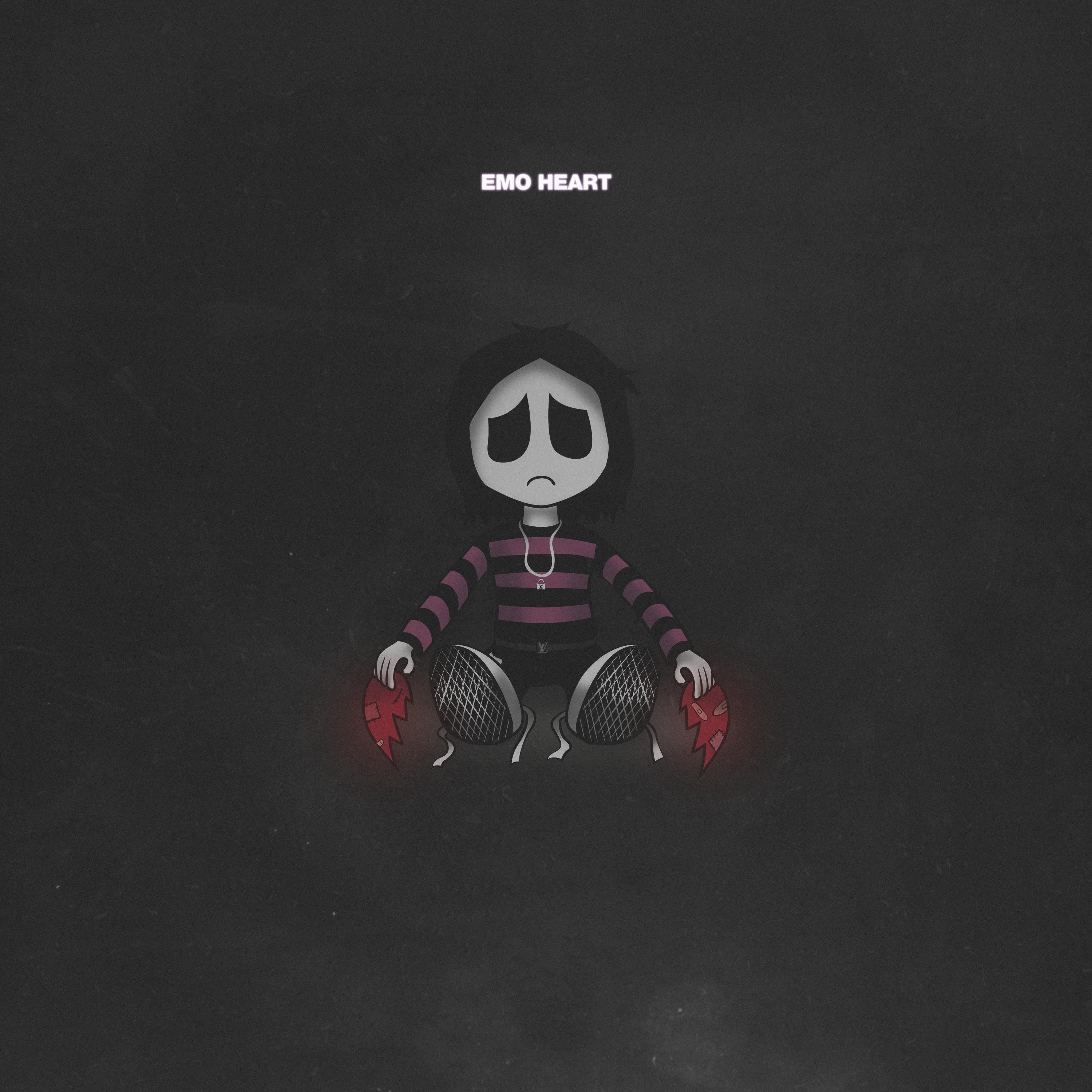 Emo Heart