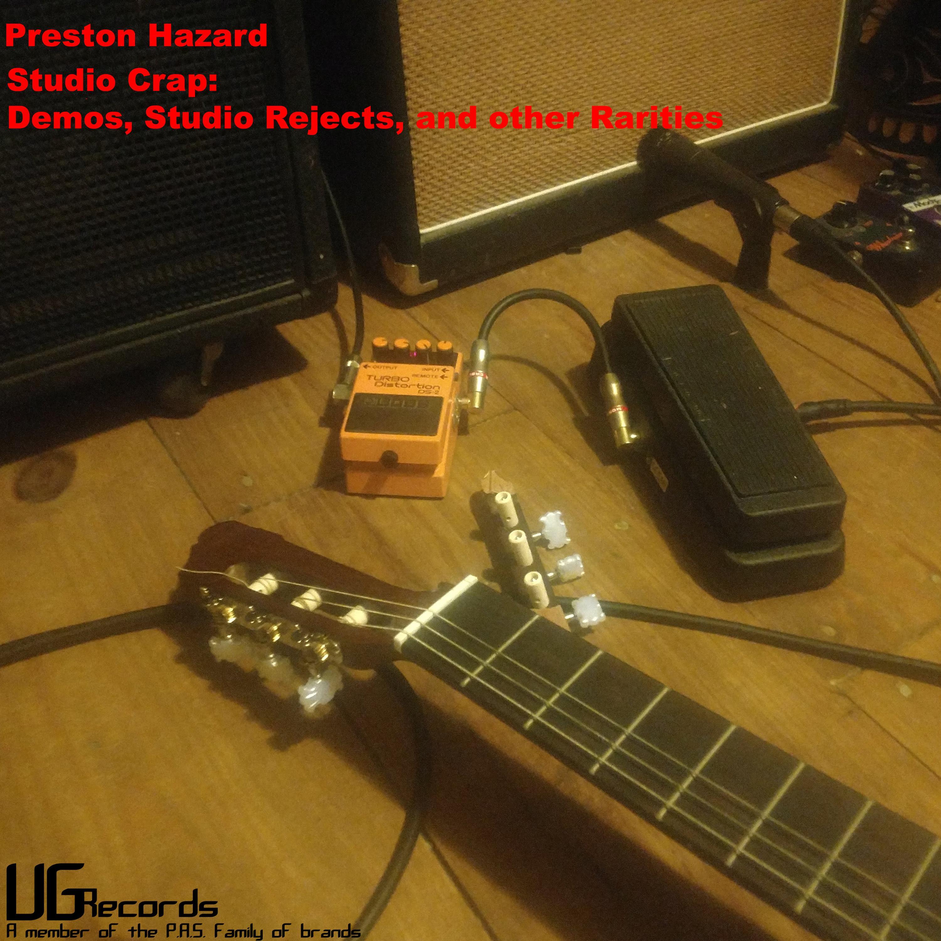 Studio Crap: Demos, Studio Rejects and Other Rarities