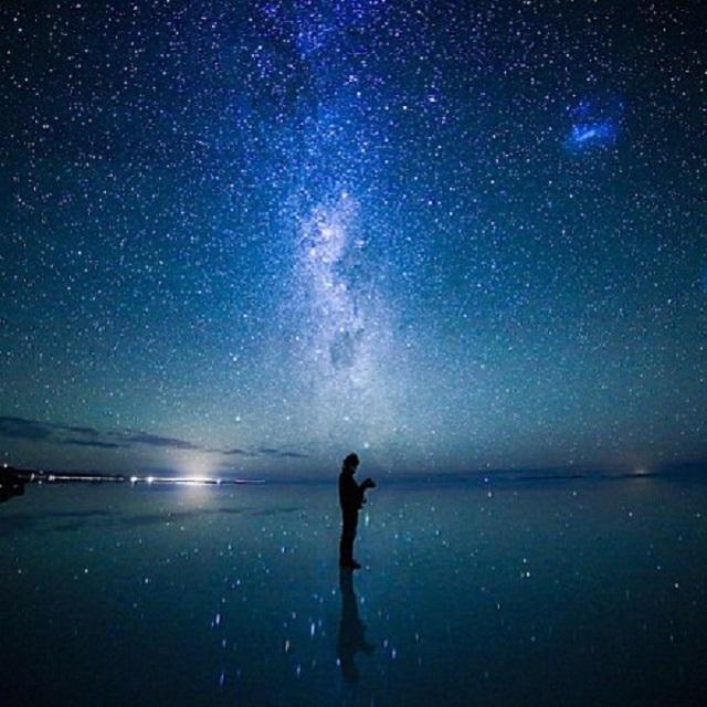 The deep