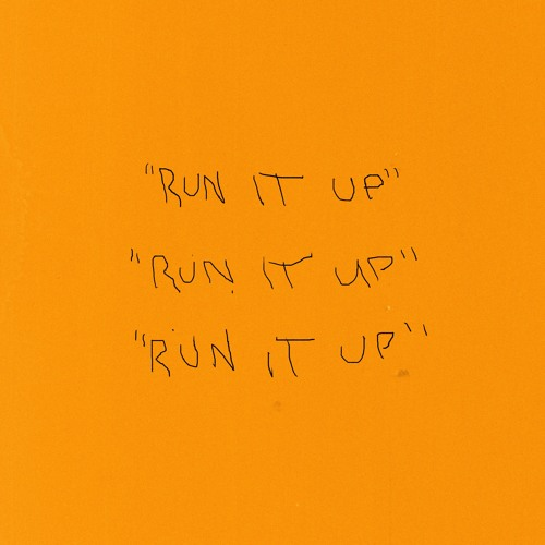 run it up