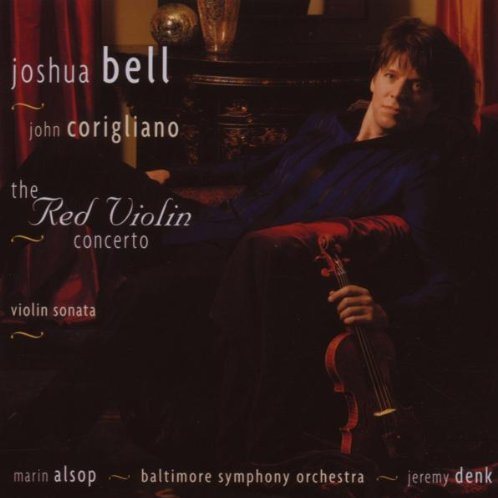 Corigliano: Violin Concerto "The Red Violin" - I. Chaconne