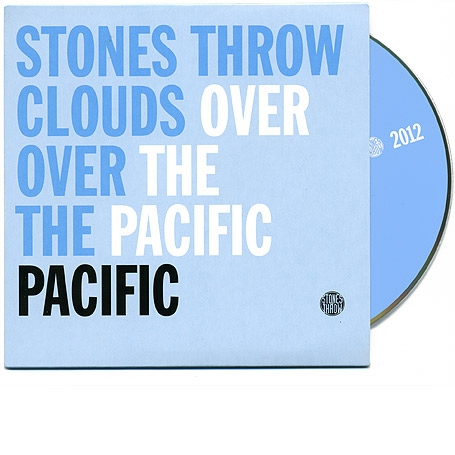 Stones Throw Sampler: Clouds Over the Pacific