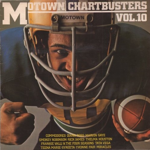 Motown Chartbusters Vol 10