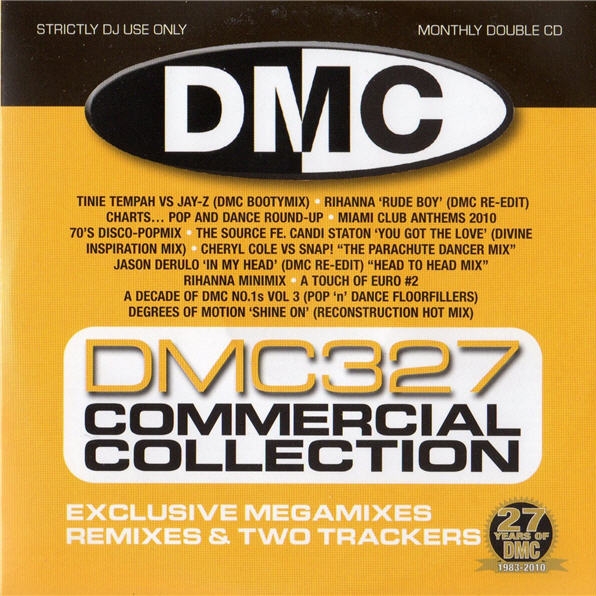 DMC Commercial Collection 327