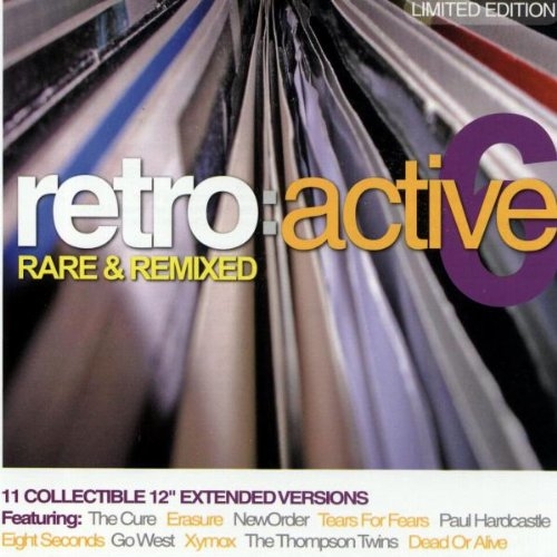 Retro:Active 6 - Rare & Remixed