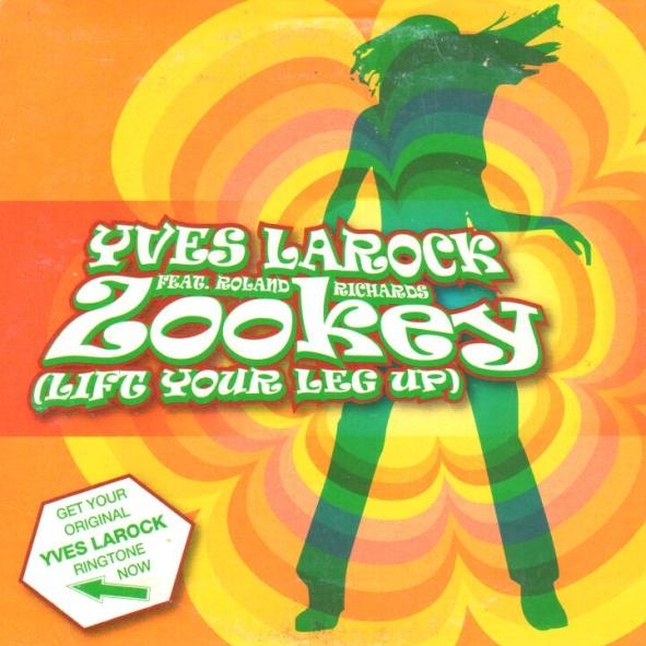 Zookey (Lift Your Leg Up) (Africanism All Stars Mix)