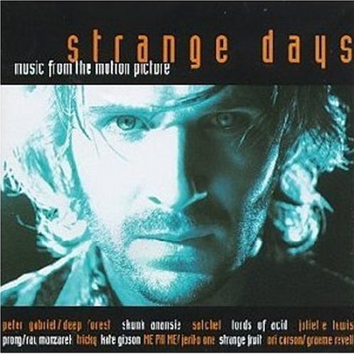 Strange Days (feat. Ray Manzarek)