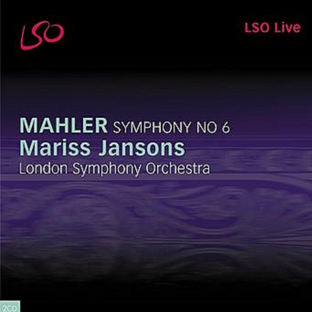 Mahler Symphony No.6 'Tragic' - II. Andante moderato