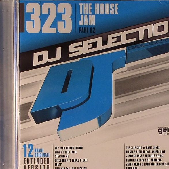 DJ Selection, vol.323 (The House Jam Part 82)