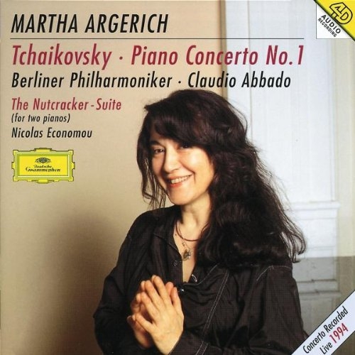 Concerto For Piano And Orchestra No. 1 in Bm, Op.23 - III. Allegro Con Fuoco