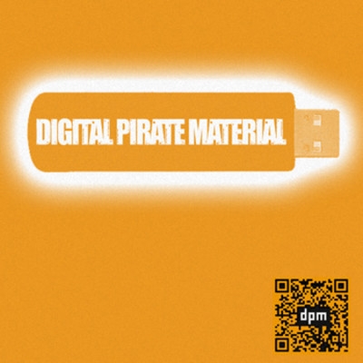 Digital Pirate Material